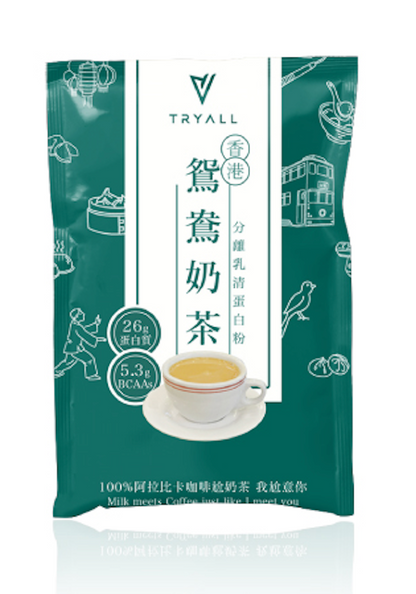 TRYALL 分離乳清蛋白粉