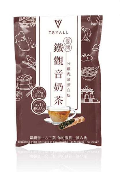 TRYALL 分離乳清蛋白粉