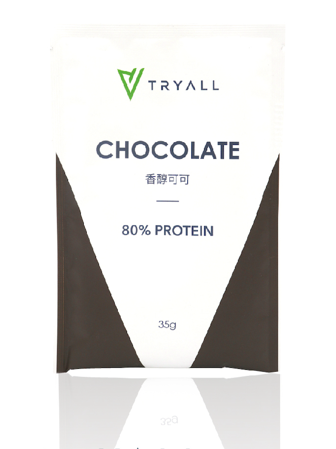 TRYALL 分離乳清蛋白粉