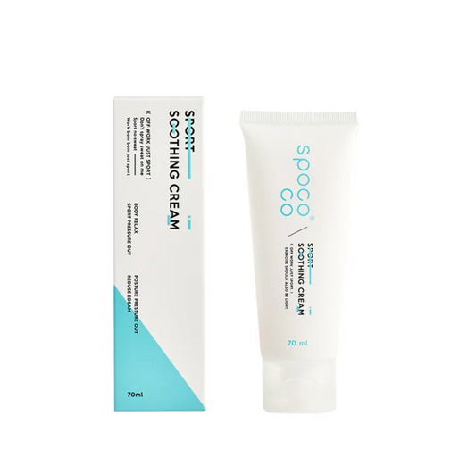 Spococo Sports Soothing Cream