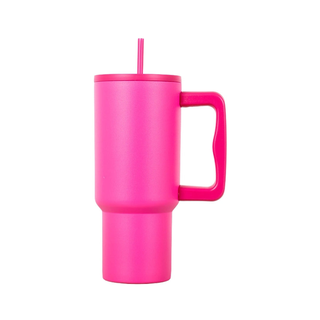 Casual Macaron Tumbler