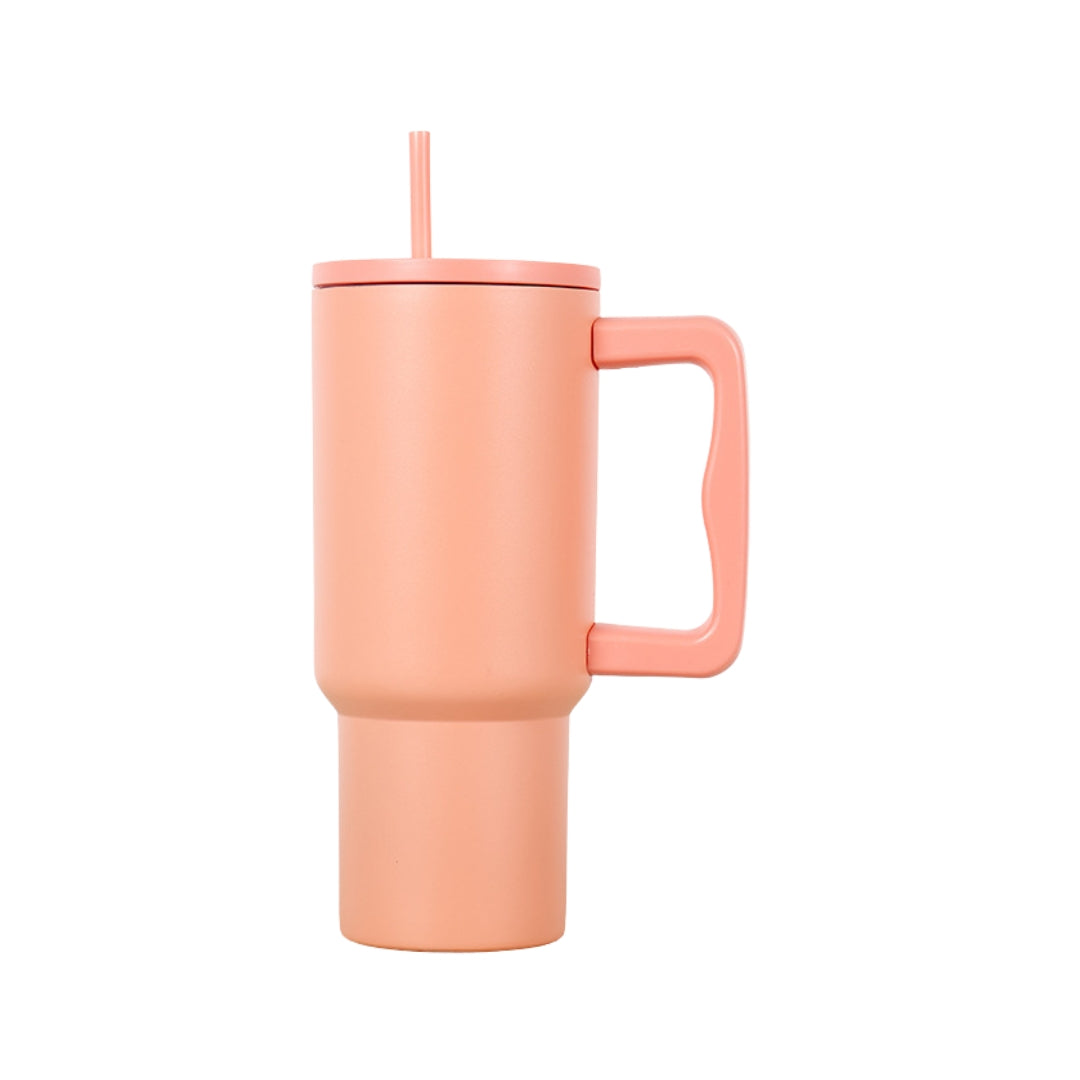 Casual Macaron Tumbler