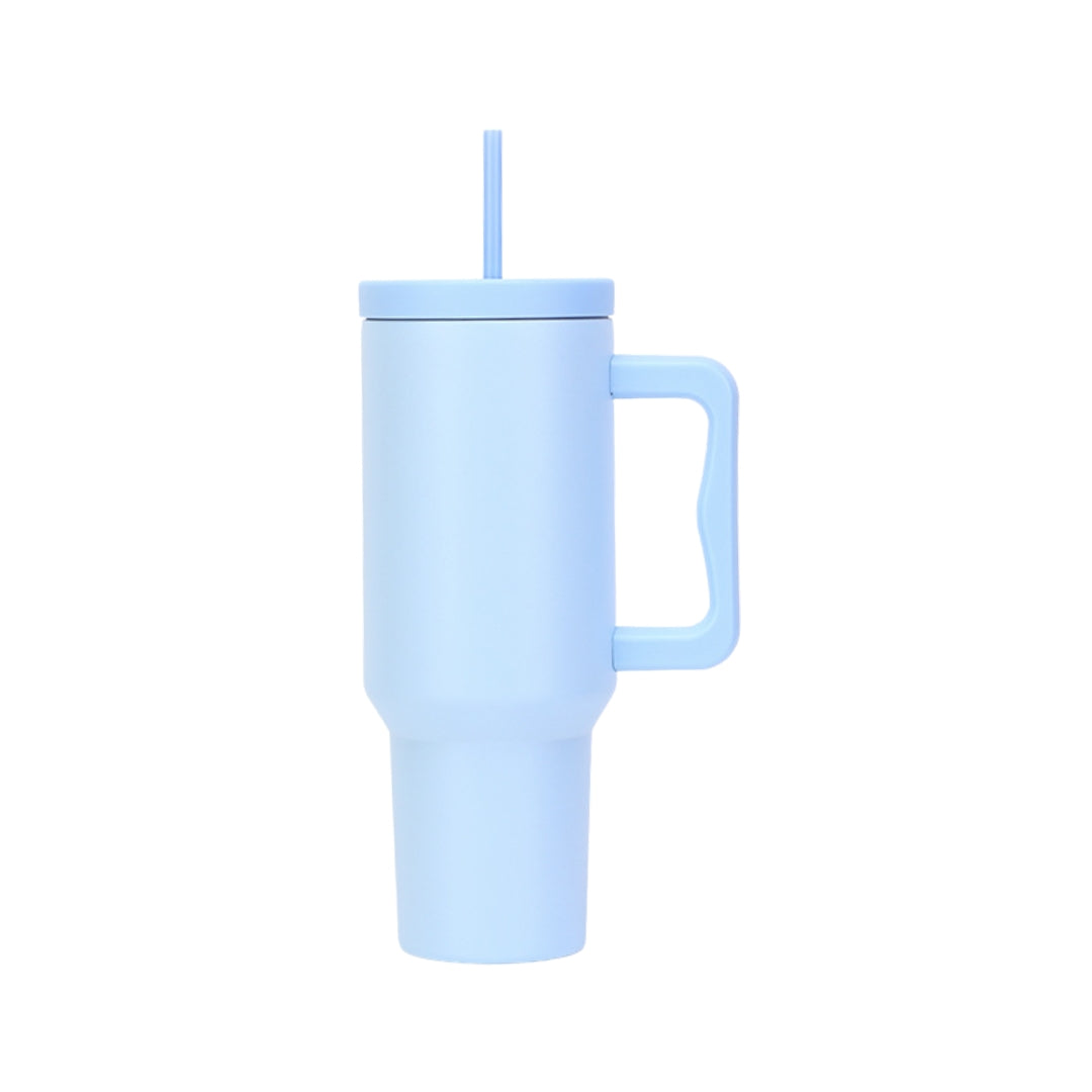 Casual Macaron Tumbler