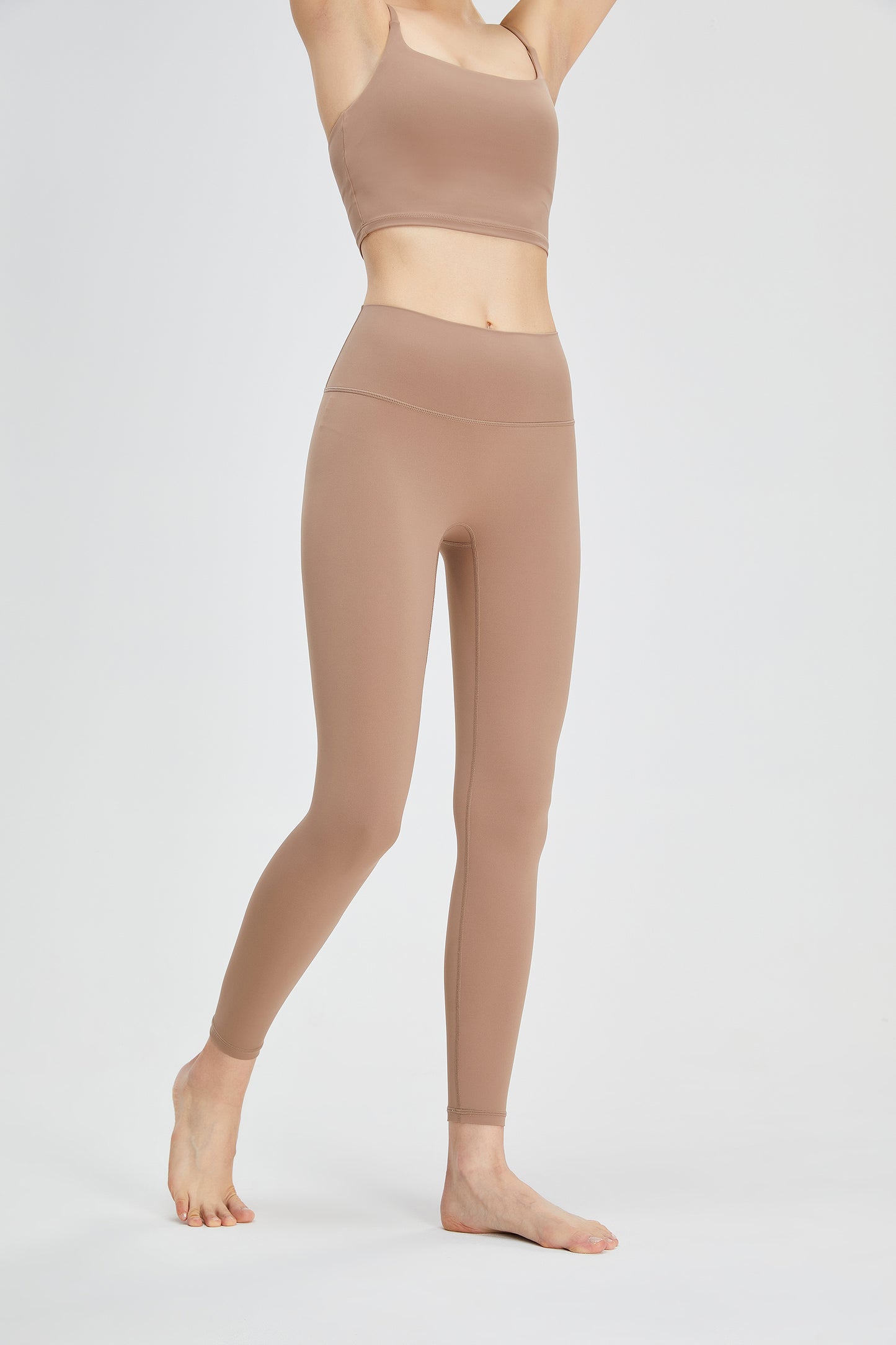 Flash Sale - Cloudy Touch High Waist Leggings