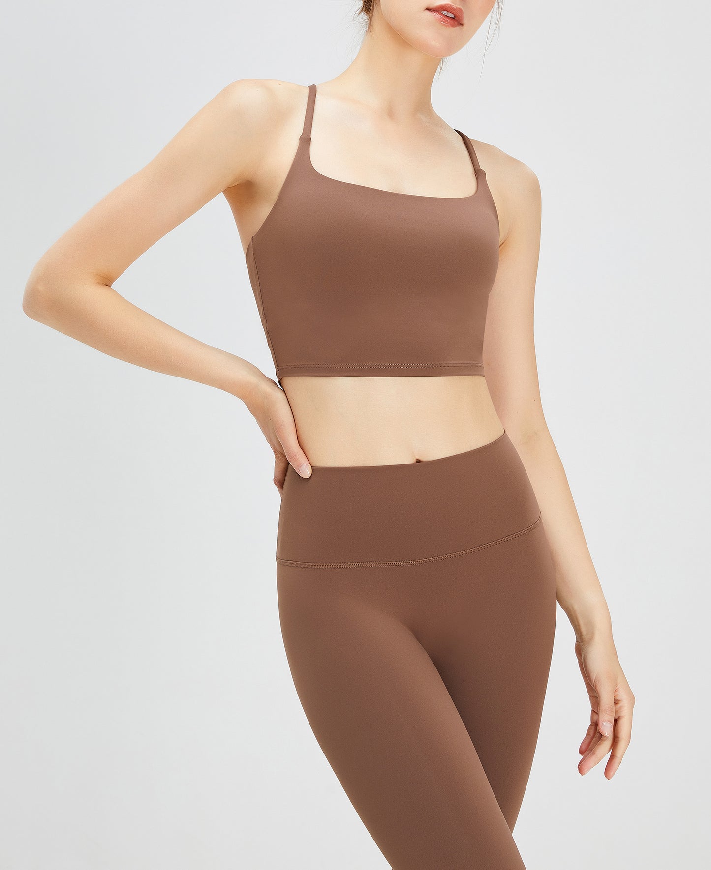 Flash Sale - Cloudy Touch High Waist Leggings