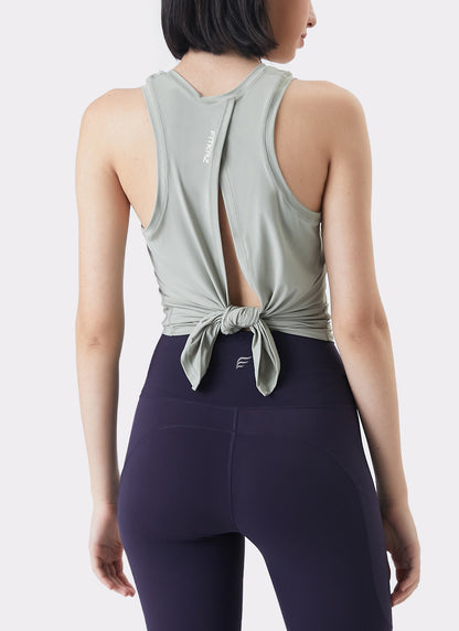Thick Straps SkinTouch Sports Vest Top