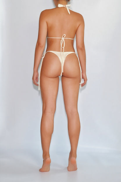 Summer 25' Monroe Halter Bikini BOTTOM