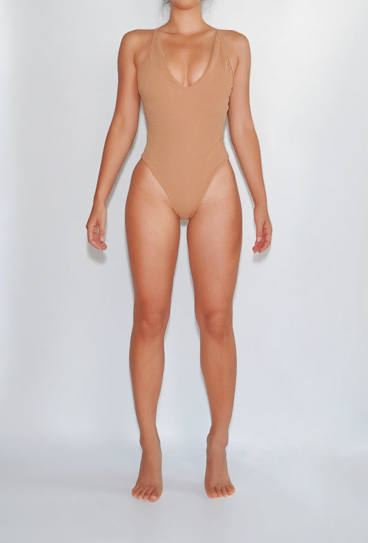 Summer 25' Pureness One Piece Swimsuit