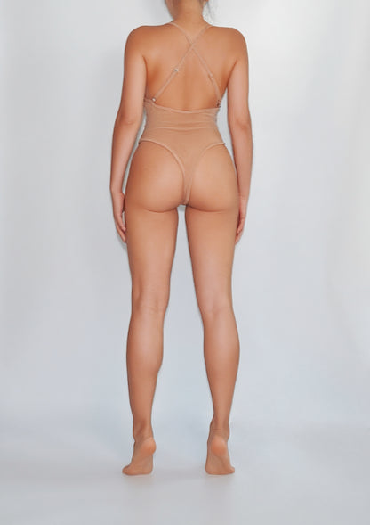 Summer 25' Pureness One Piece Swimsuit