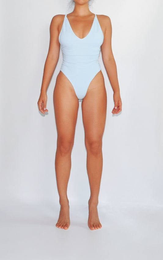Summer 25' Pureness One Piece Swimsuit