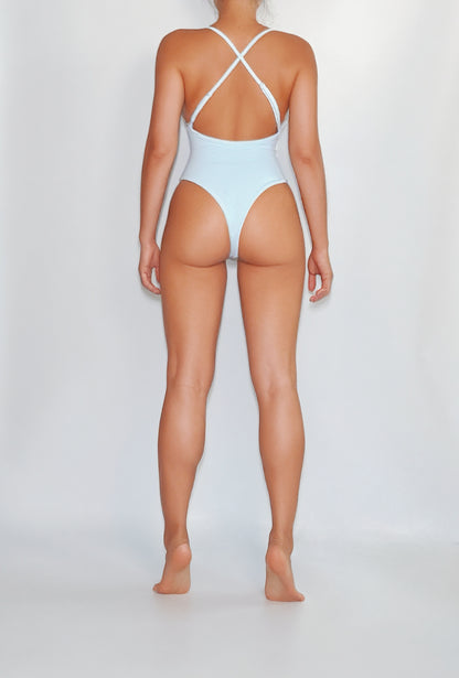 Summer 25' Pureness One Piece Swimsuit