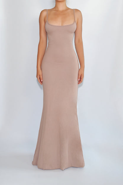 Summer 25' Slim Mermaid Long Dress