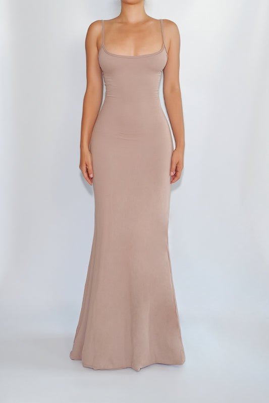 Summer 25' Slim Mermaid Long Dress