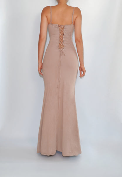 Summer 25' Slim Mermaid Long Dress