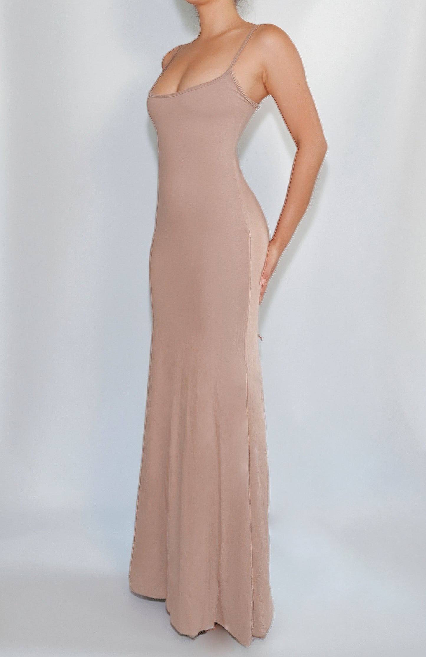 Summer 25' Slim Mermaid Long Dress