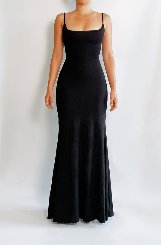 Summer 25' Slim Mermaid Long Dress