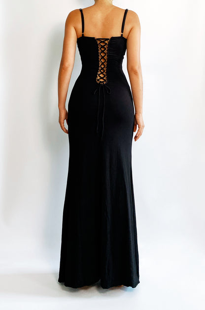 Summer 25' Slim Mermaid Long Dress