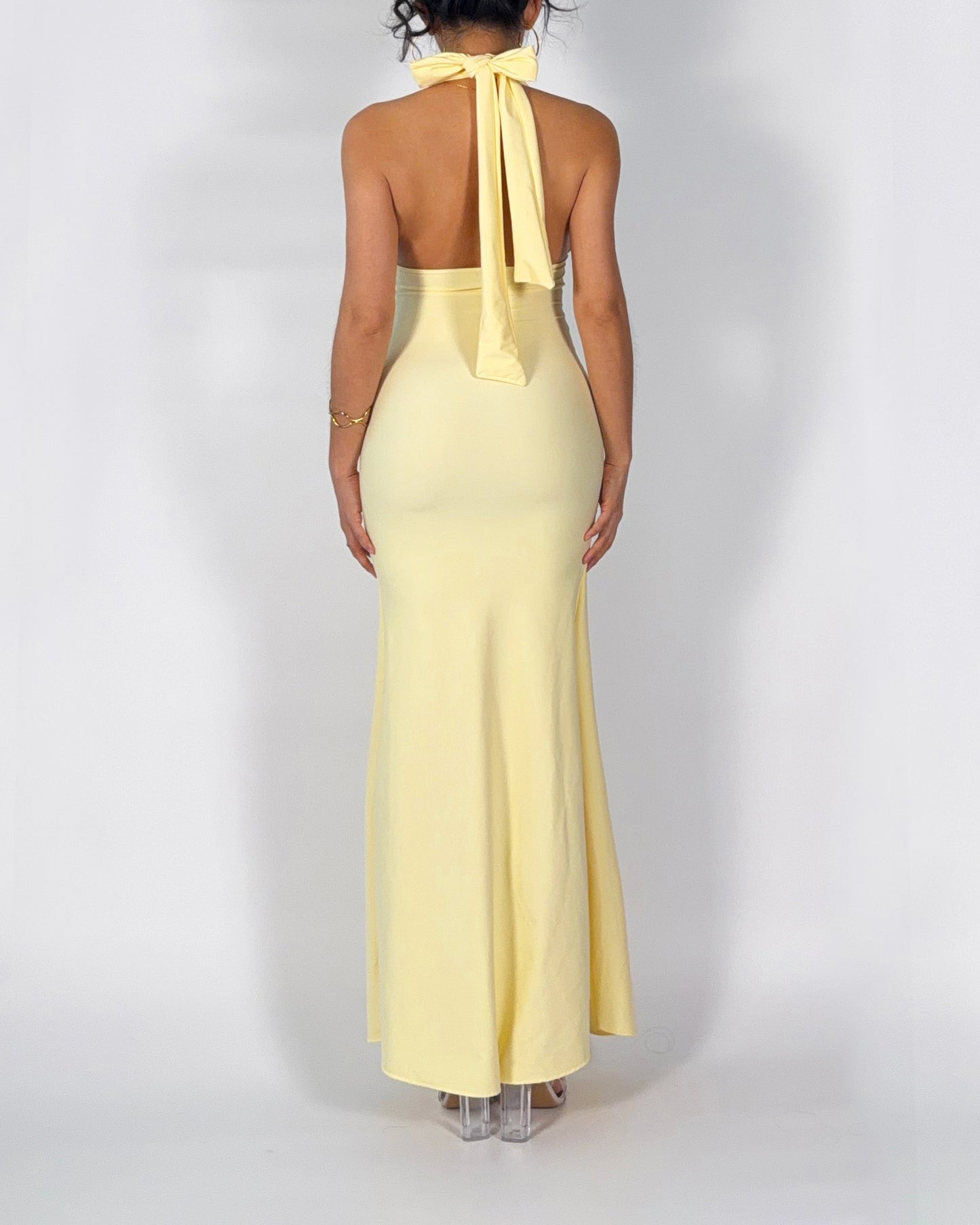 26‘ Summer Butter Cowboy Slim Dress