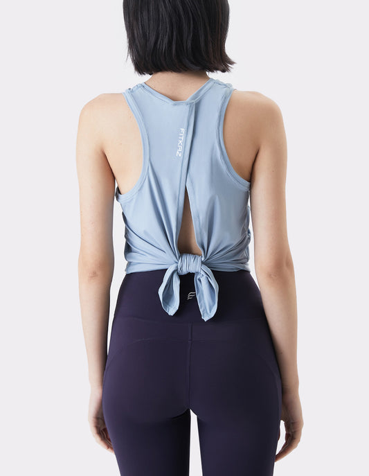 Thick Straps SkinTouch Sports Vest Top