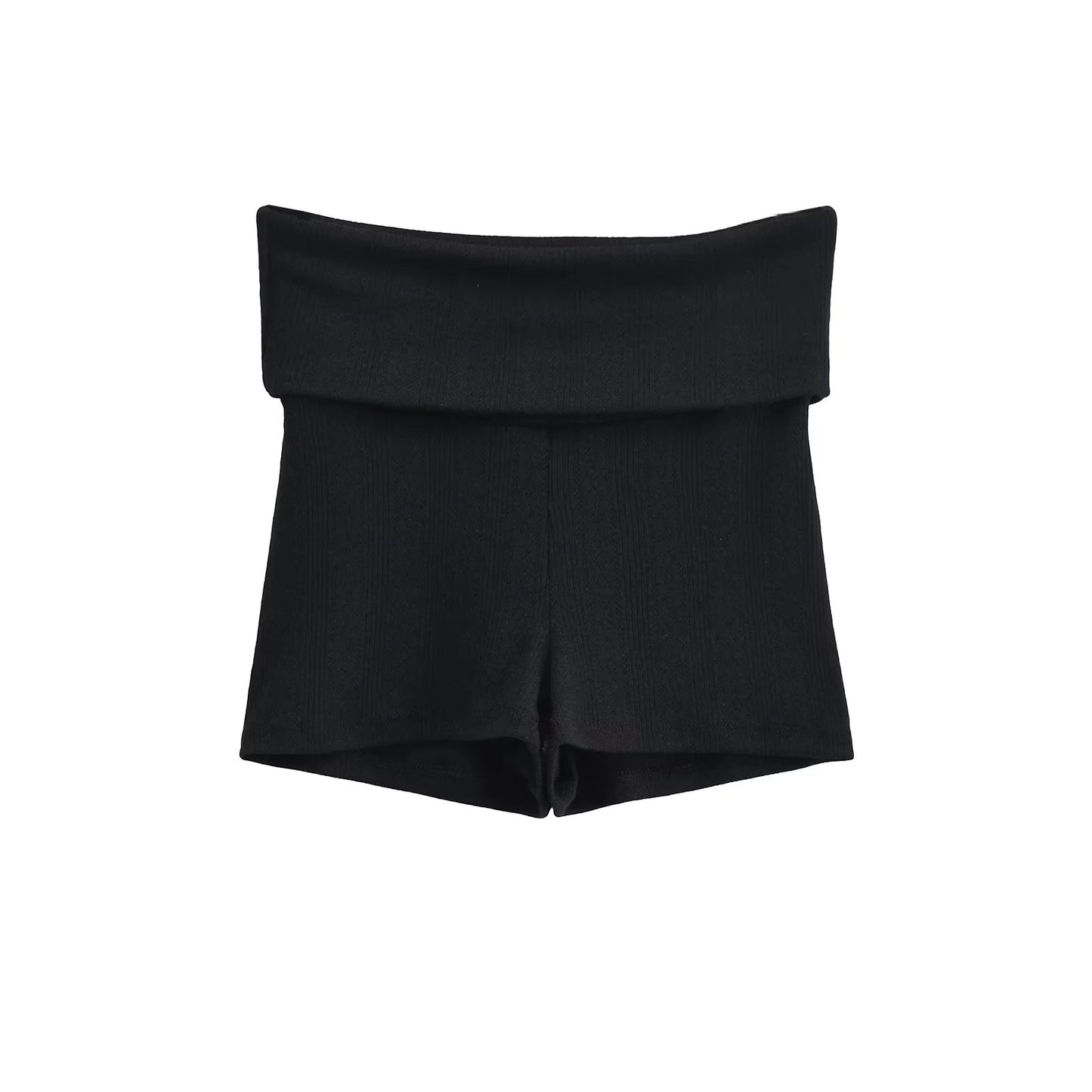 LA Casual Hottie Knitted Short
