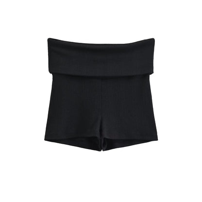 LA Casual Hottie Knitted Short