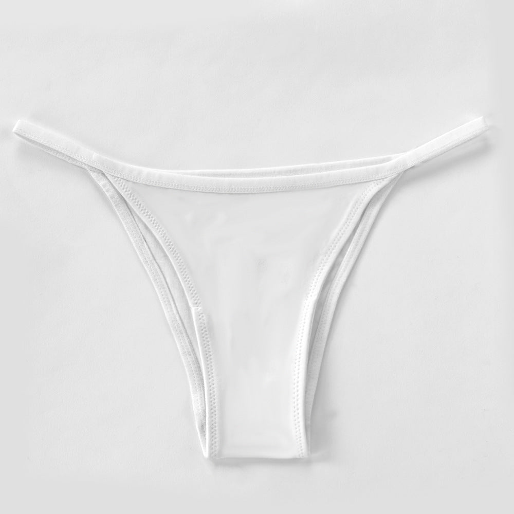 Basic Beauty Simple String Thong