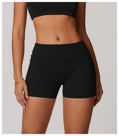 Hottie Spice Casual Boot Cut Sports Shorts