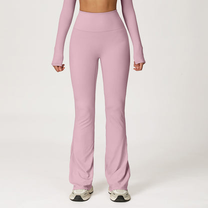 SkinTouch Quick Dry Semi Boot Cut Pants