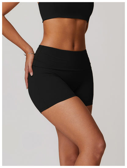 Hottie Spice Casual Boot Cut Sports Shorts