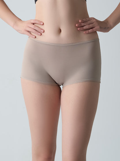 Feather Skin Touch Ultra Light Classic Boyshort