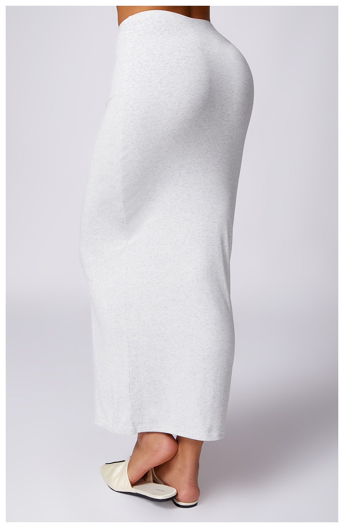 Soft Quick Dry Casual Slim Fit Skirt