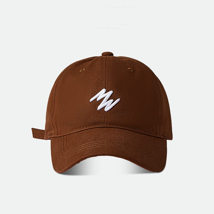 Random Doodle Adjustable Cap Hat