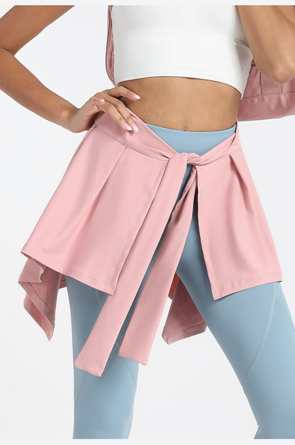 Flash Sale - One Piece All Purpose Yoga Wrap Dress