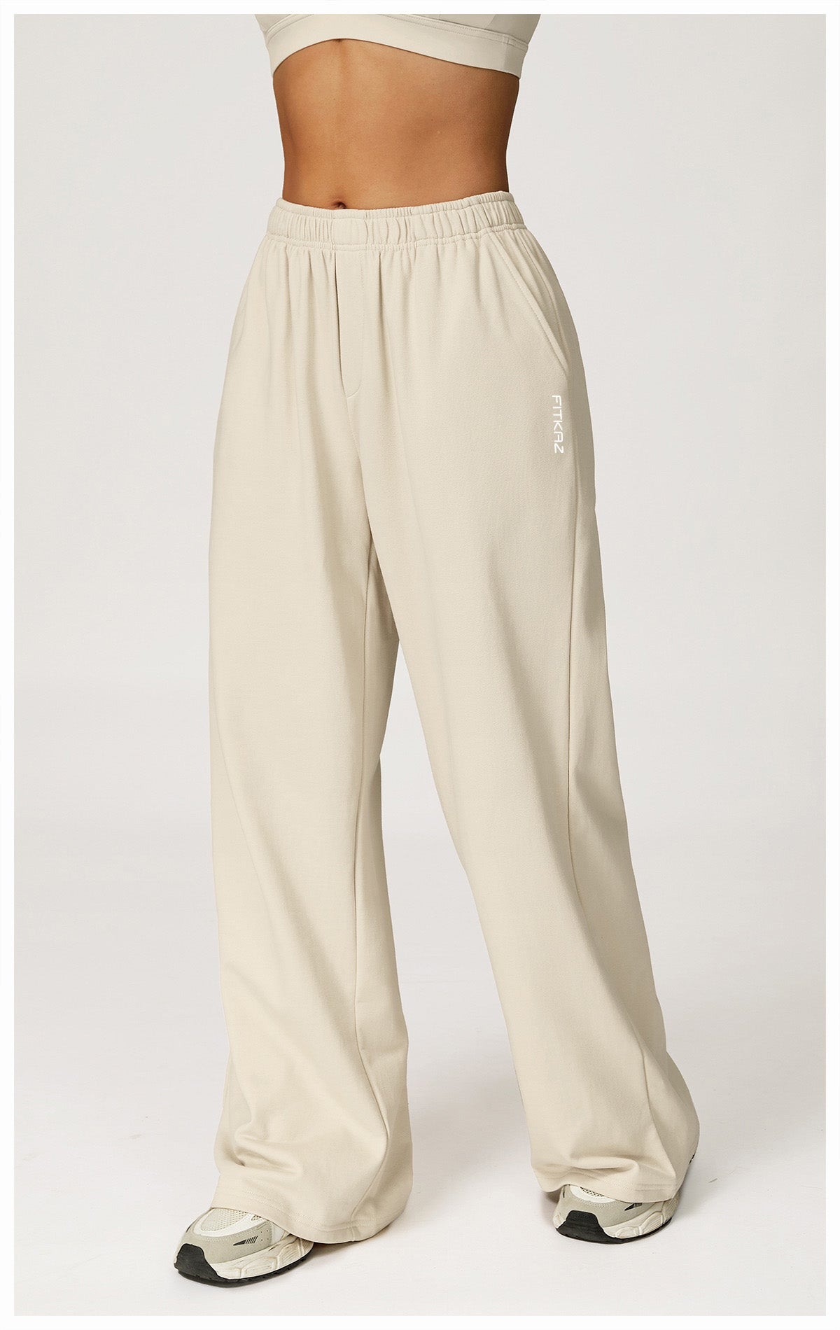 WINTER 26'  Ice Cream Pant