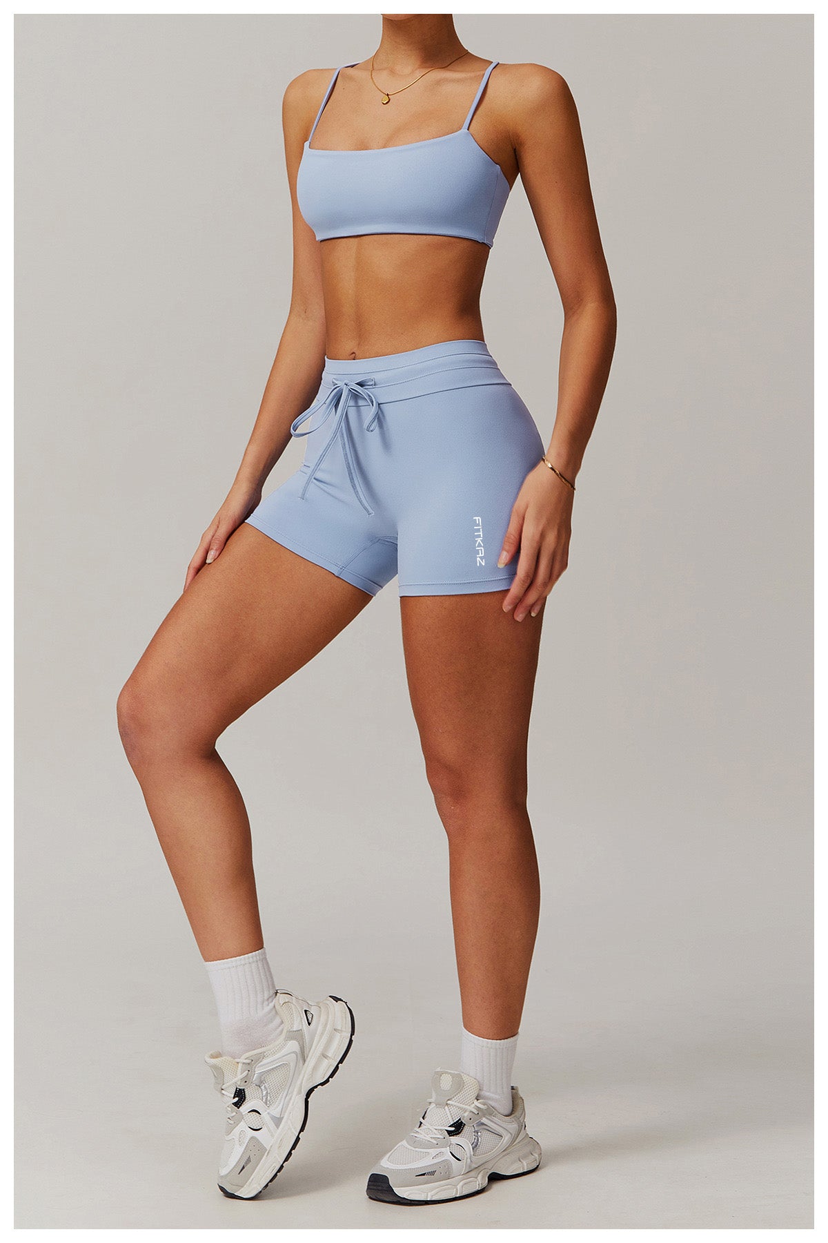 Ultra Soft High Elasticity Sports Shorts