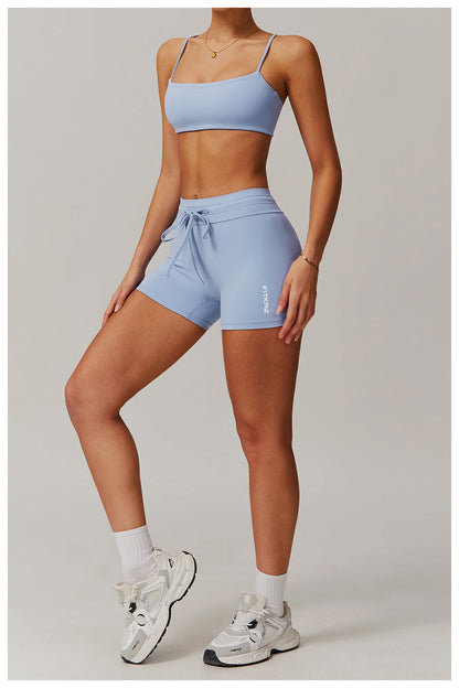 Ultra Soft High Elasticity Sports Shorts