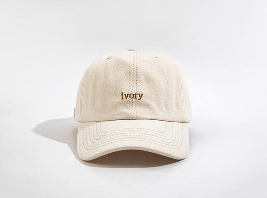 Color Names Adjustable Cap Hat