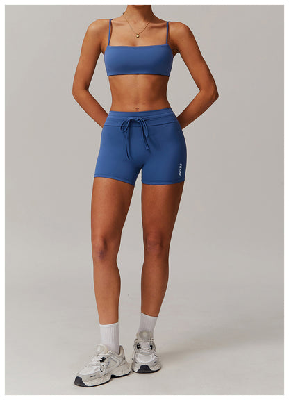 Ultra Soft High Elasticity Sports Shorts