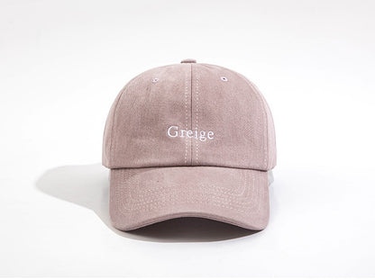 Color Names Adjustable Cap Hat
