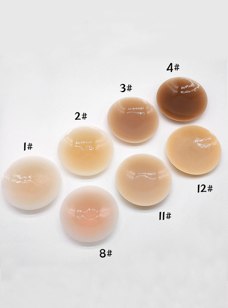 Ultra Thin Nipple Cover - 3 Pairs in 1