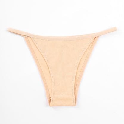 Basic Beauty Simple String Thong