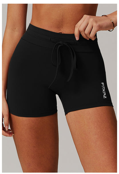 Ultra Soft High Elasticity Sports Shorts