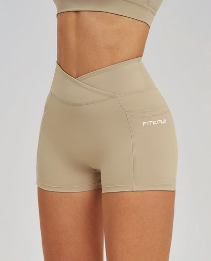 WINTER 26' Ice Cream Pocket Short