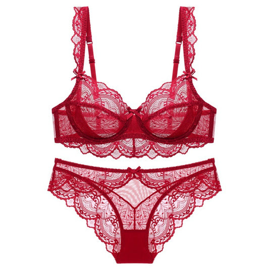 Persephone Intimates Set - Wine