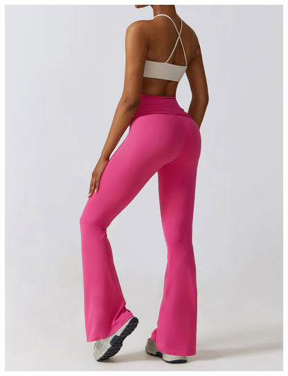 Flash Sale - SkinTouch Quick Dry One Piece Boot Cut Jumpsuit