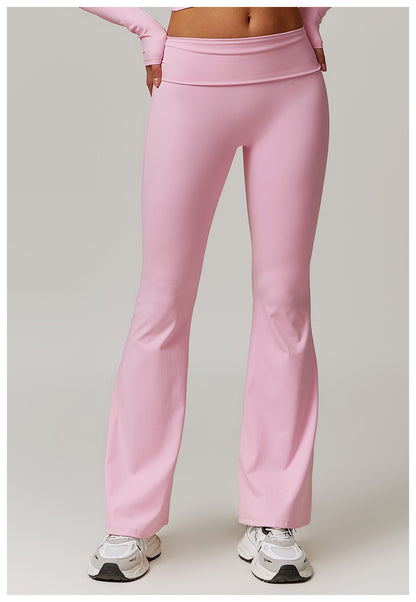 Hottie Spice Casual Boot Cut Sports Pants