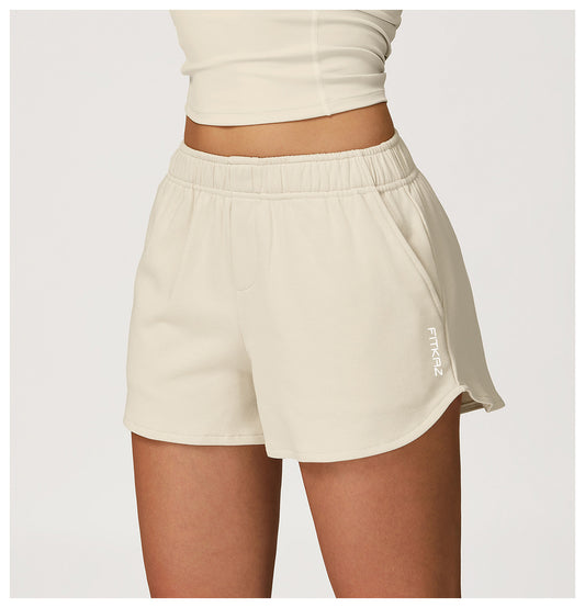 WINTER 26' Ice Cream Loose Short