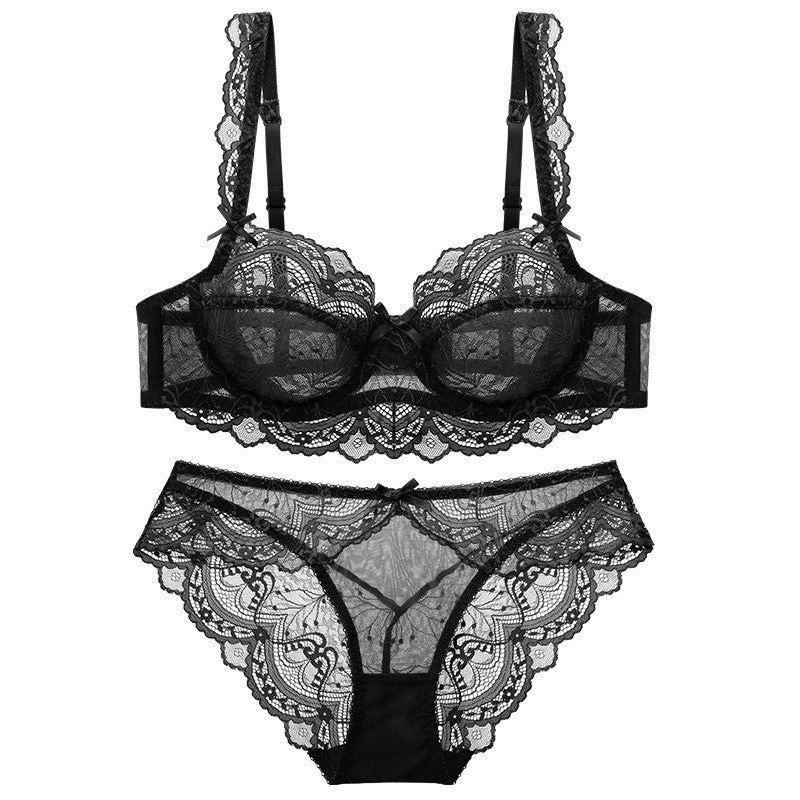 Persephone Intimates Set - Black