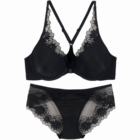 Artemis Intimates Set Black