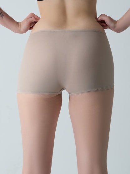 Feather Skin Touch Ultra Light Classic Boyshort